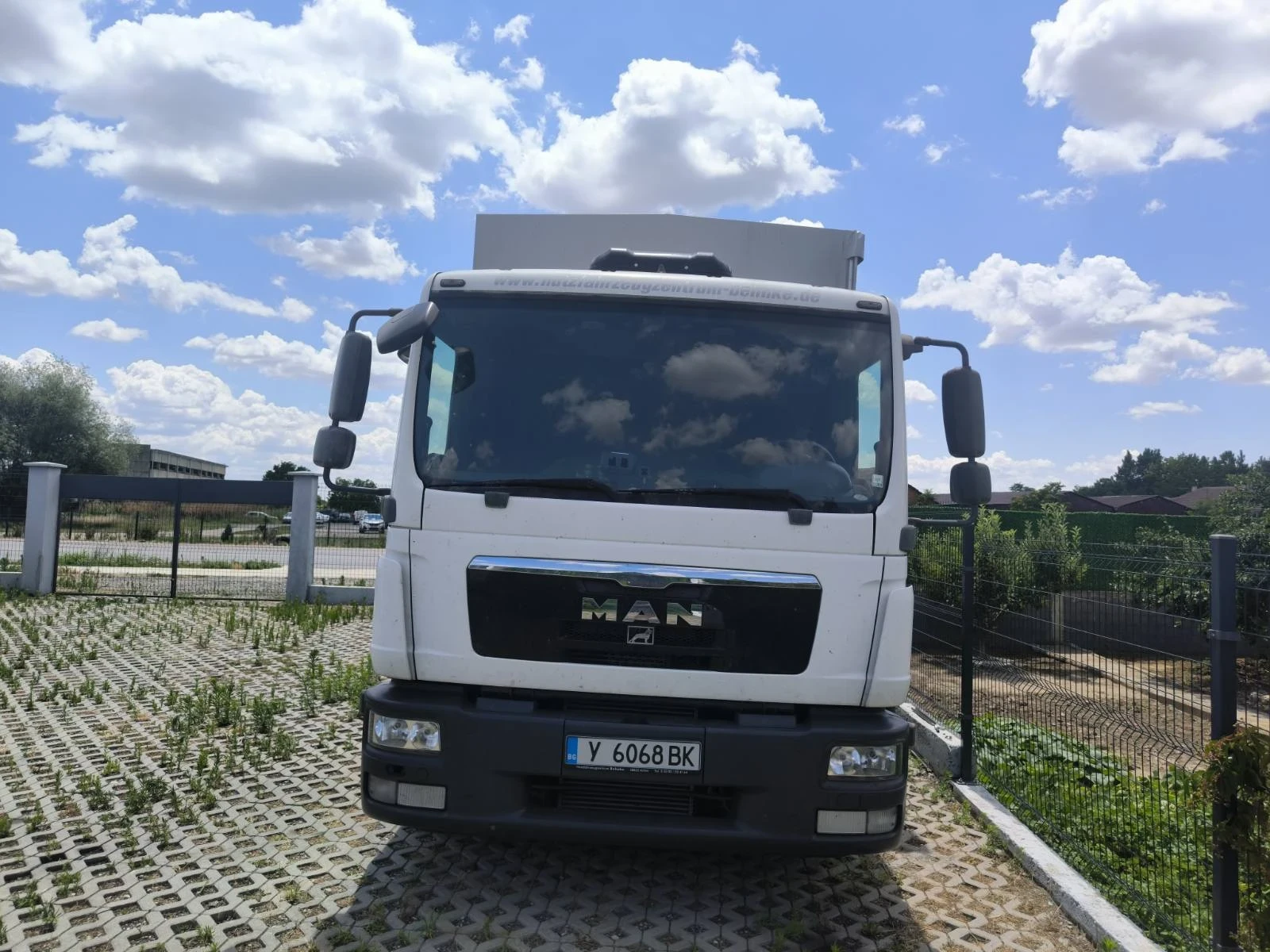 Man Tgl 12-220, снимка 3 - Камиони - 55564232