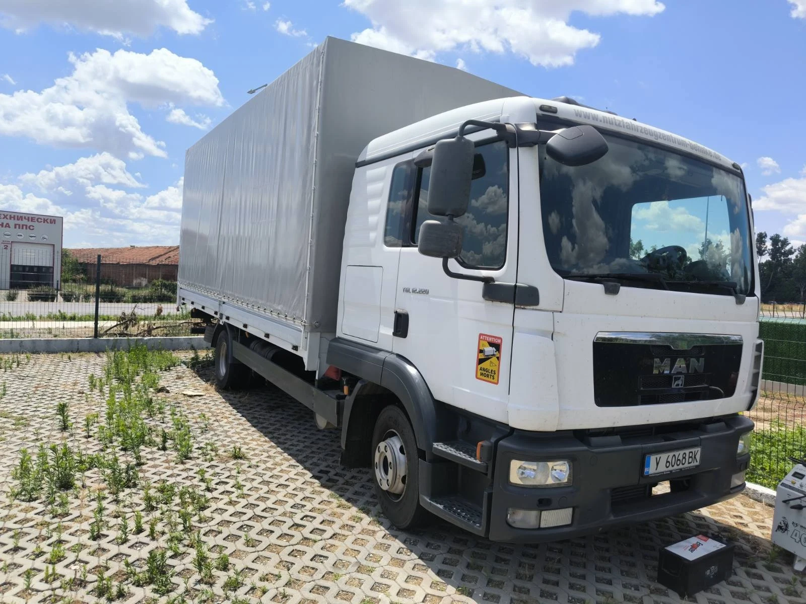 Man Tgl 12-220