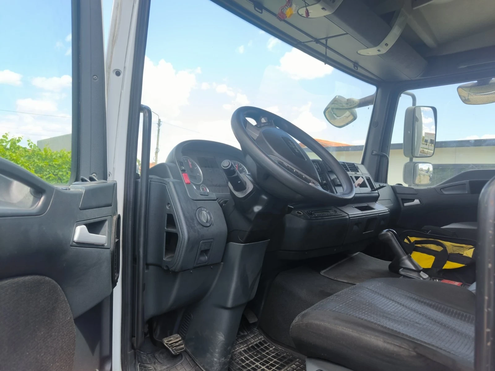 Man Tgl 12-220, снимка 8 - Камиони - 55564232