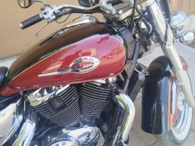 Honda Shadow Vt 1100 C3, снимка 11