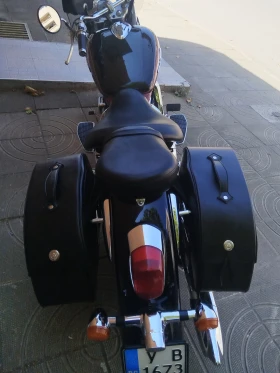 Honda Shadow Vt 1100 C3, снимка 9