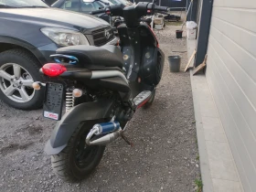 Peugeot Ludix Blaster , снимка 3