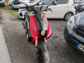 Peugeot Ludix Blaster , снимка 1