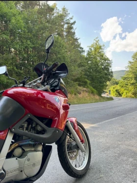 BMW F 650 Funduro, снимка 3