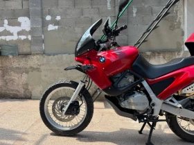 BMW F 650 Funduro, снимка 2