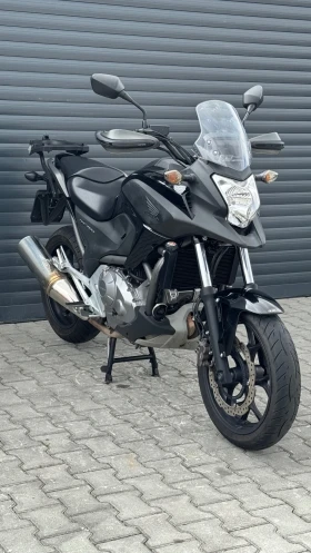 Honda Nc 700i A2 КАТЕГОРИЯ, снимка 4