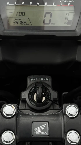 Honda Nc 700i A2 КАТЕГОРИЯ, снимка 9