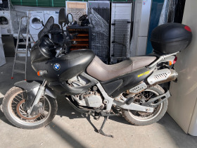 BMW F 650st, снимка 2 - Мотоциклети и мототехника - 45091884