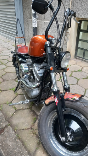 Harley-Davidson Sportster, снимка 9