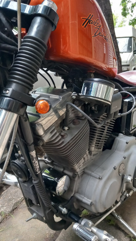 Harley-Davidson Sportster, снимка 3