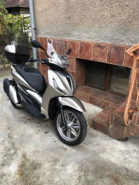 Piaggio Beverly 400 i.  HPI, снимка 12