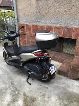 Piaggio Beverly 400 i.  HPI, снимка 6