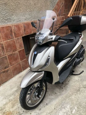 Piaggio Beverly 400 i.  HPI, снимка 2