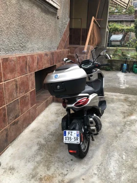 Piaggio Beverly 400 i.  HPI, снимка 4