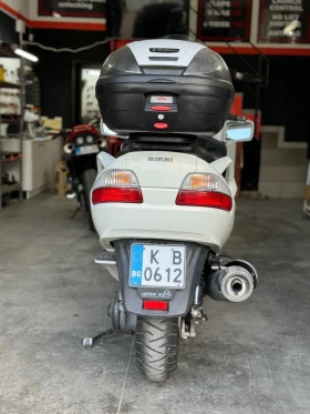 Suzuki Burgman, снимка 5