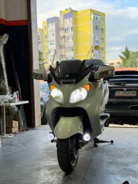 Suzuki Burgman, снимка 2