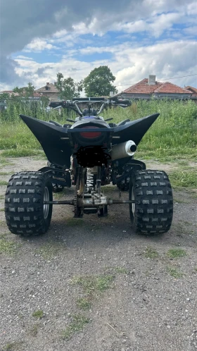 Обява за продажба на Yamaha Yfm Yamaha Raptor 350R ~7 500 лв. - изображение 3