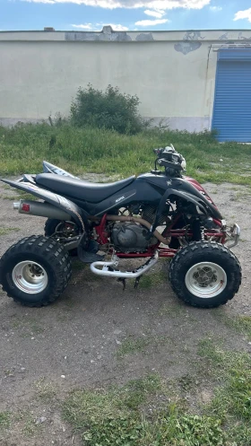 Обява за продажба на Yamaha Yfm Yamaha Raptor 350R ~7 500 лв. - изображение 1
