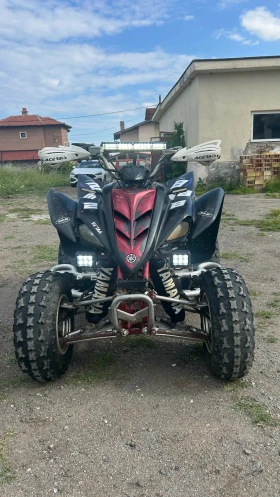 Обява за продажба на Yamaha Yfm Yamaha Raptor 350R ~7 500 лв. - изображение 1