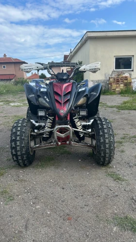 Обява за продажба на Yamaha Yfm Yamaha Raptor 350R ~7 500 лв. - изображение 4