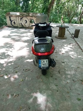 Обява за продажба на Piaggio XEvo ~2 700 лв. - изображение 3