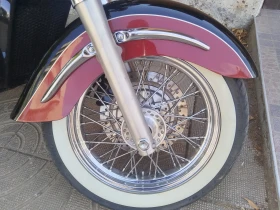 Honda Shadow Vt 1100 C3 | Mobile.bg    14