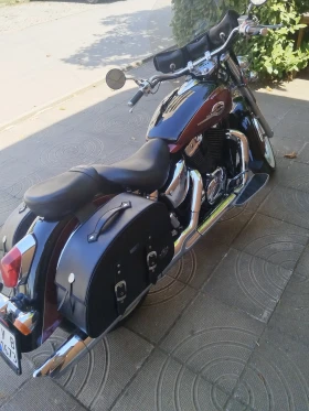 Honda Shadow Vt 1100 C3 | Mobile.bg    2