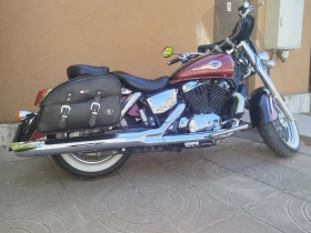     Honda Shadow Vt 1100 C3