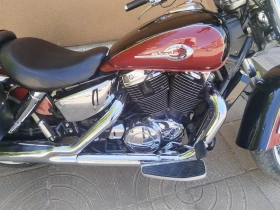 Honda Shadow Vt 1100 C3 | Mobile.bg    8