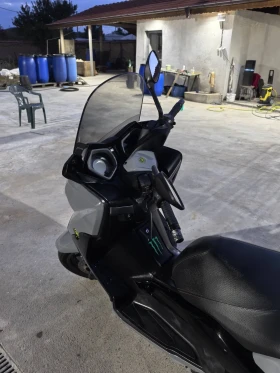 Yamaha X-max 250 Х max | Auto.bg — изображение 8