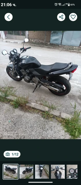 Honda Hornet | Mobile.bg � ����� ������ 5