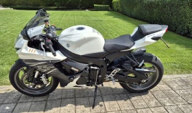 ����� �� �������� �� Suzuki Gsxr 600 L1