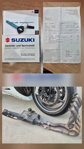 Suzuki Gsxr 600 L1 | Mobile.bg � ����� ������ 9