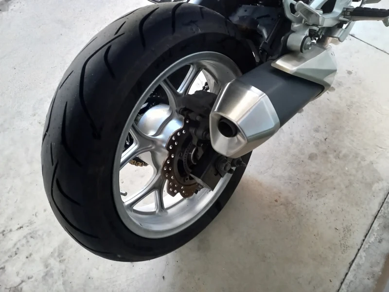 Honda Nc 750 ABS TC LED , снимка 6 - Мотоциклети и мототехника - 52019871