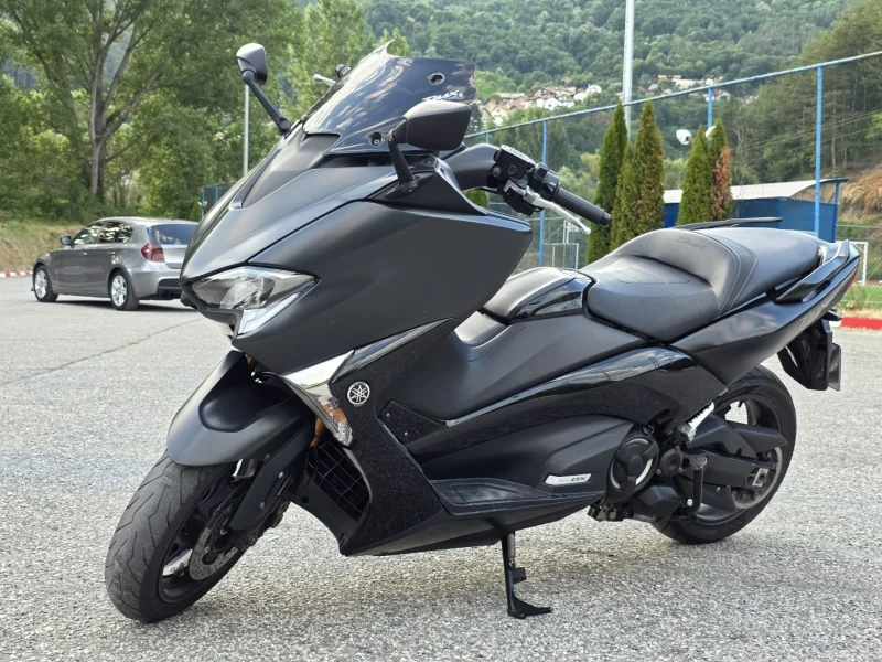 Yamaha T-max 530 DX, снимка 9 - Мотоциклети и мототехника - 52731519