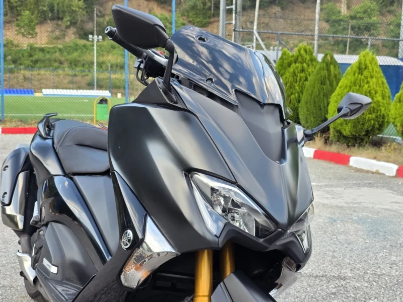 Yamaha T-max 530 DX, снимка 8 - Мотоциклети и мототехника - 52731519