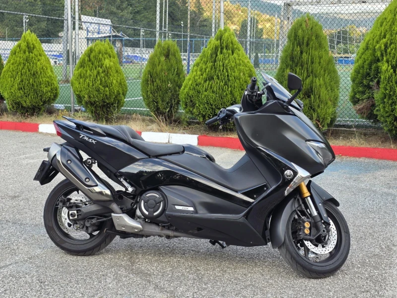 Yamaha T-max 530 DX, снимка 6 - Мотоциклети и мототехника - 52731519