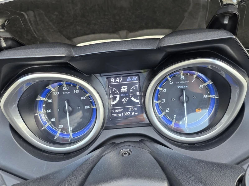 Yamaha T-max 530 DX, снимка 13 - Мотоциклети и мототехника - 52731519