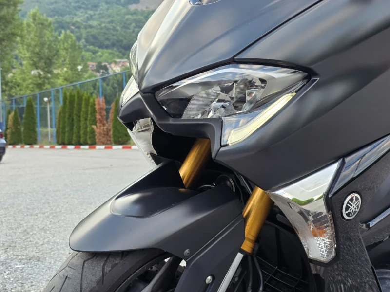 Yamaha T-max 530 DX, снимка 16 - Мотоциклети и мототехника - 52731519