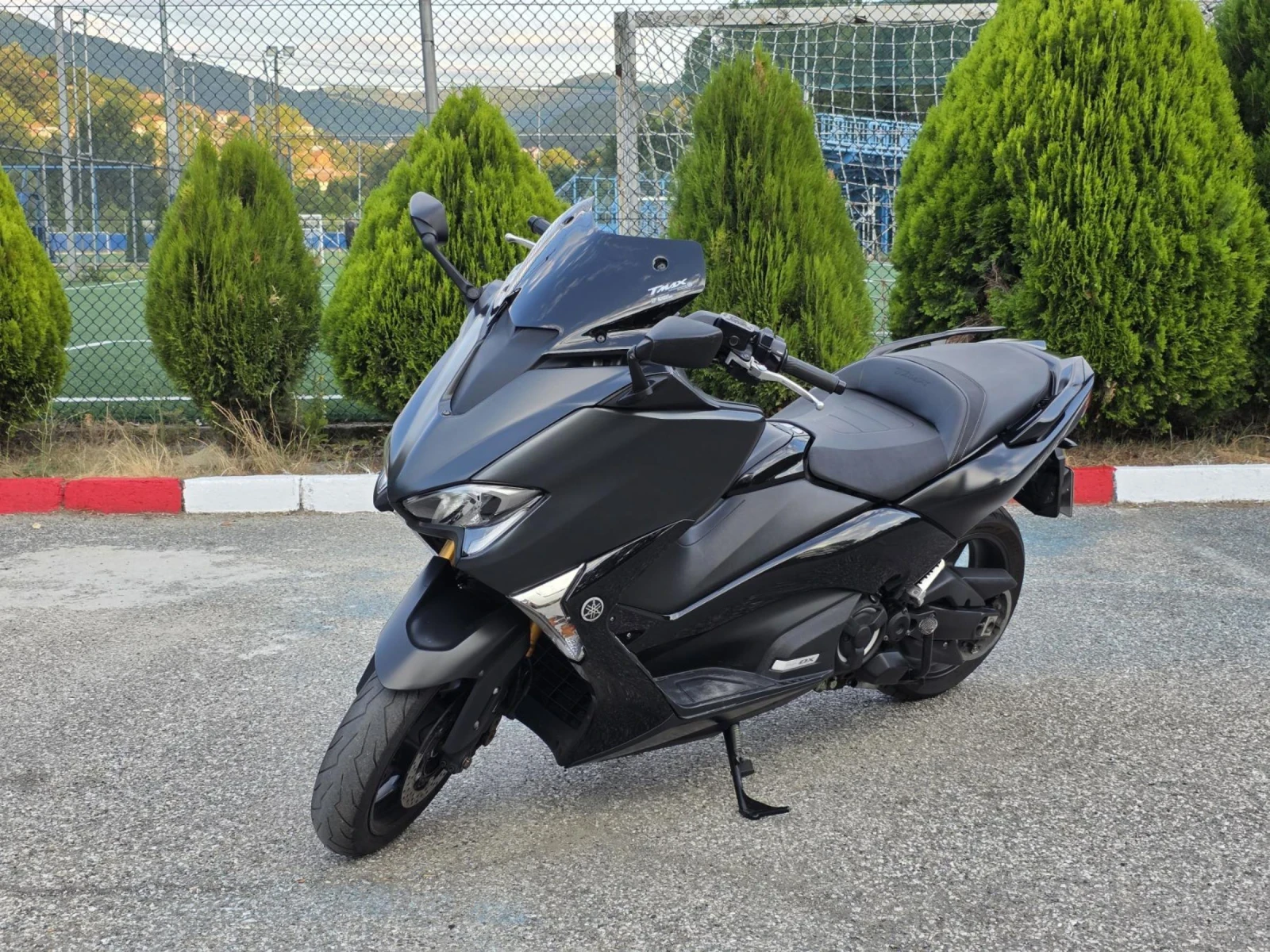 Yamaha T-max 530 DX, снимка 1