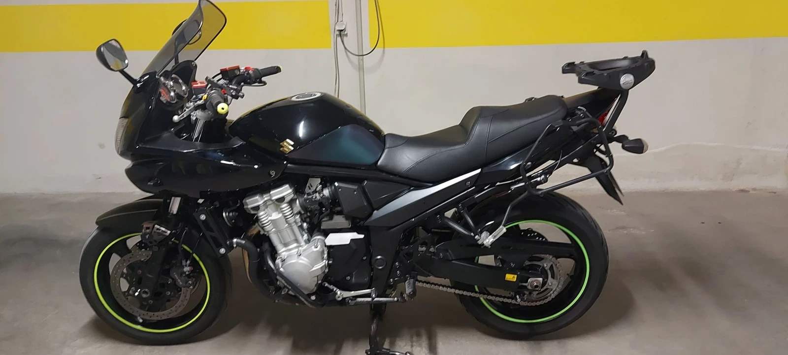 Suzuki Bandit GSF 1250 SA - изображение 3