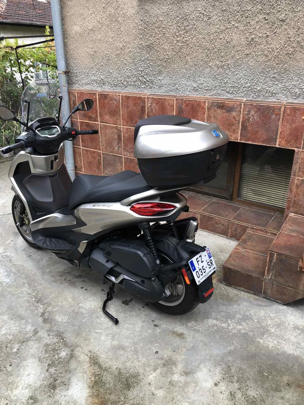 Piaggio Beverly 400 i.  HPI - изображение 6