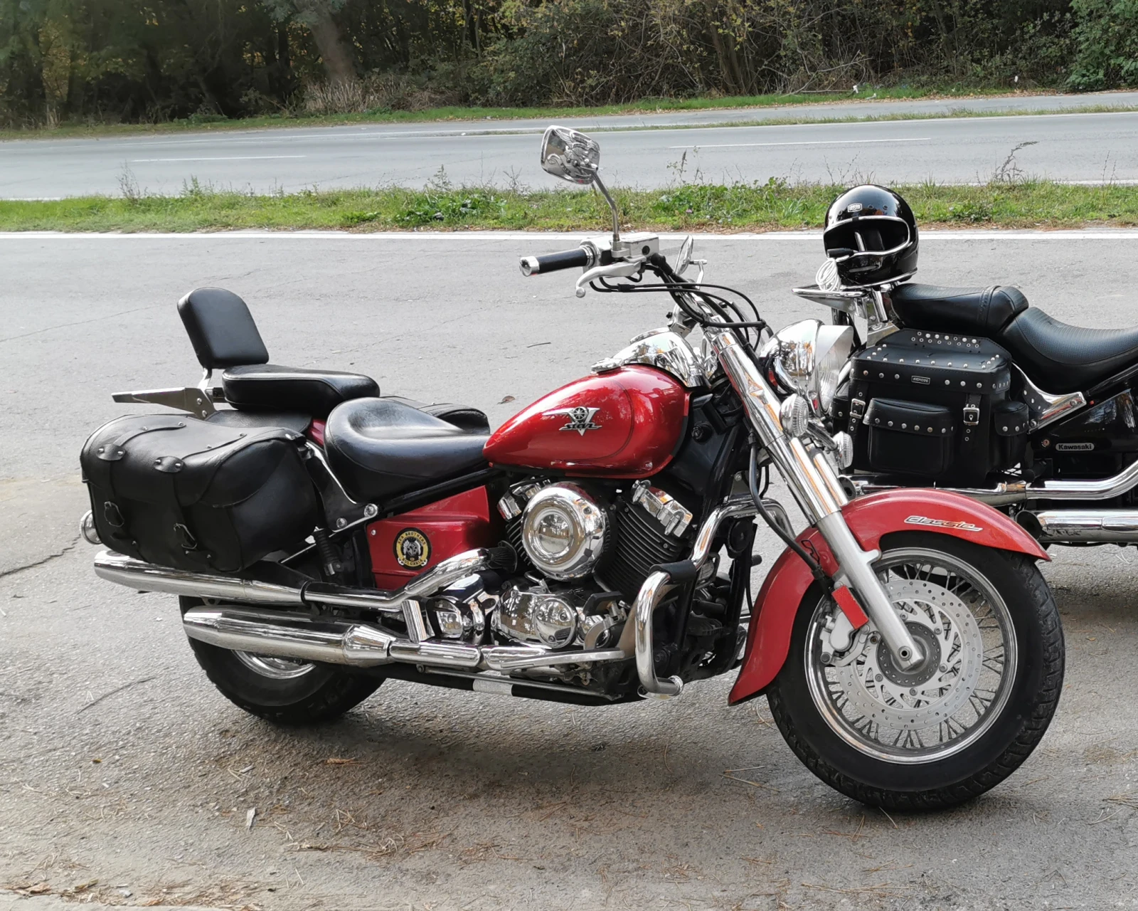 Yamaha Drag Star XVS 650 A Classic | Mobile.bg   1