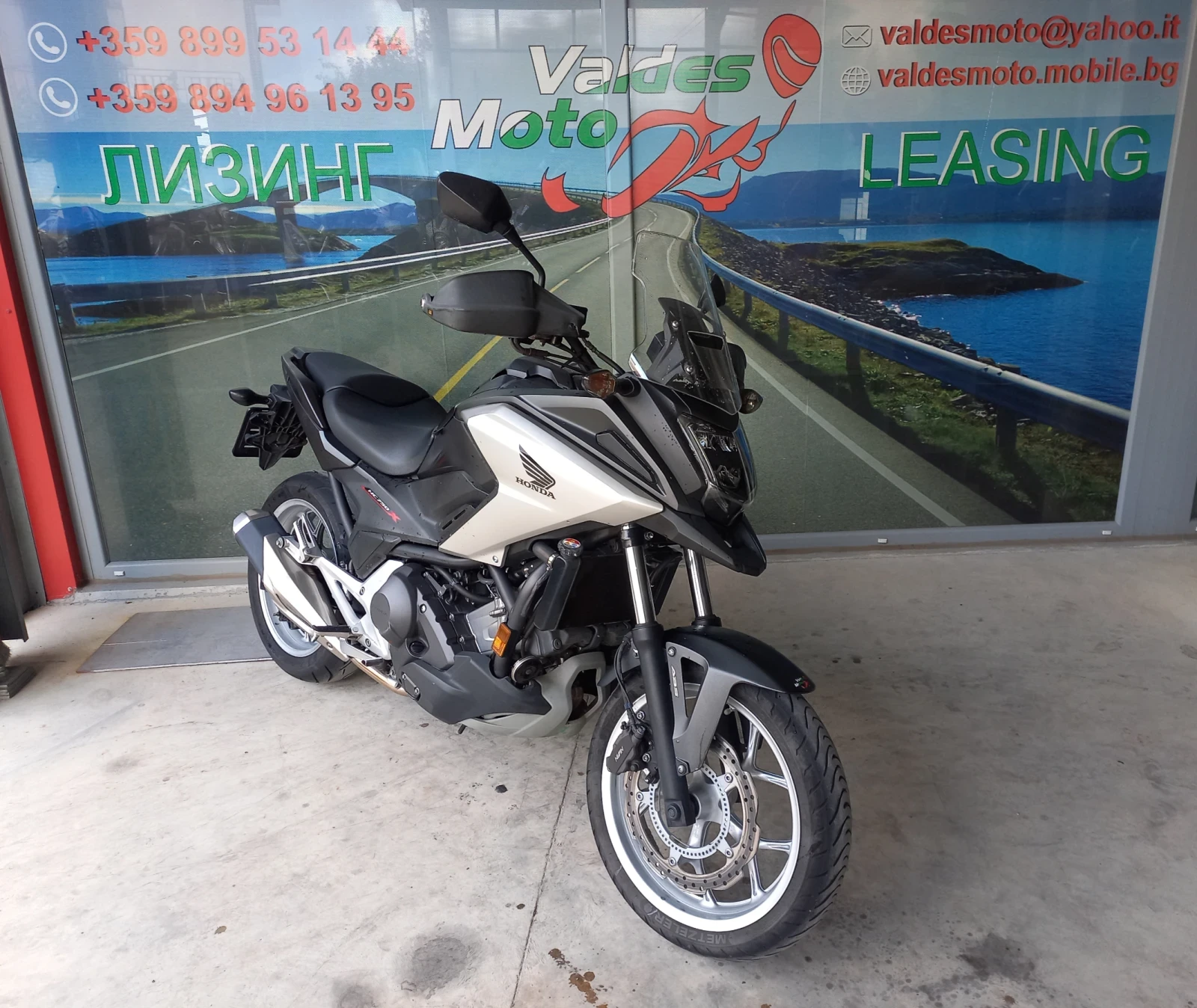 Honda Nc 750 ABS TC LED  - изображение 3