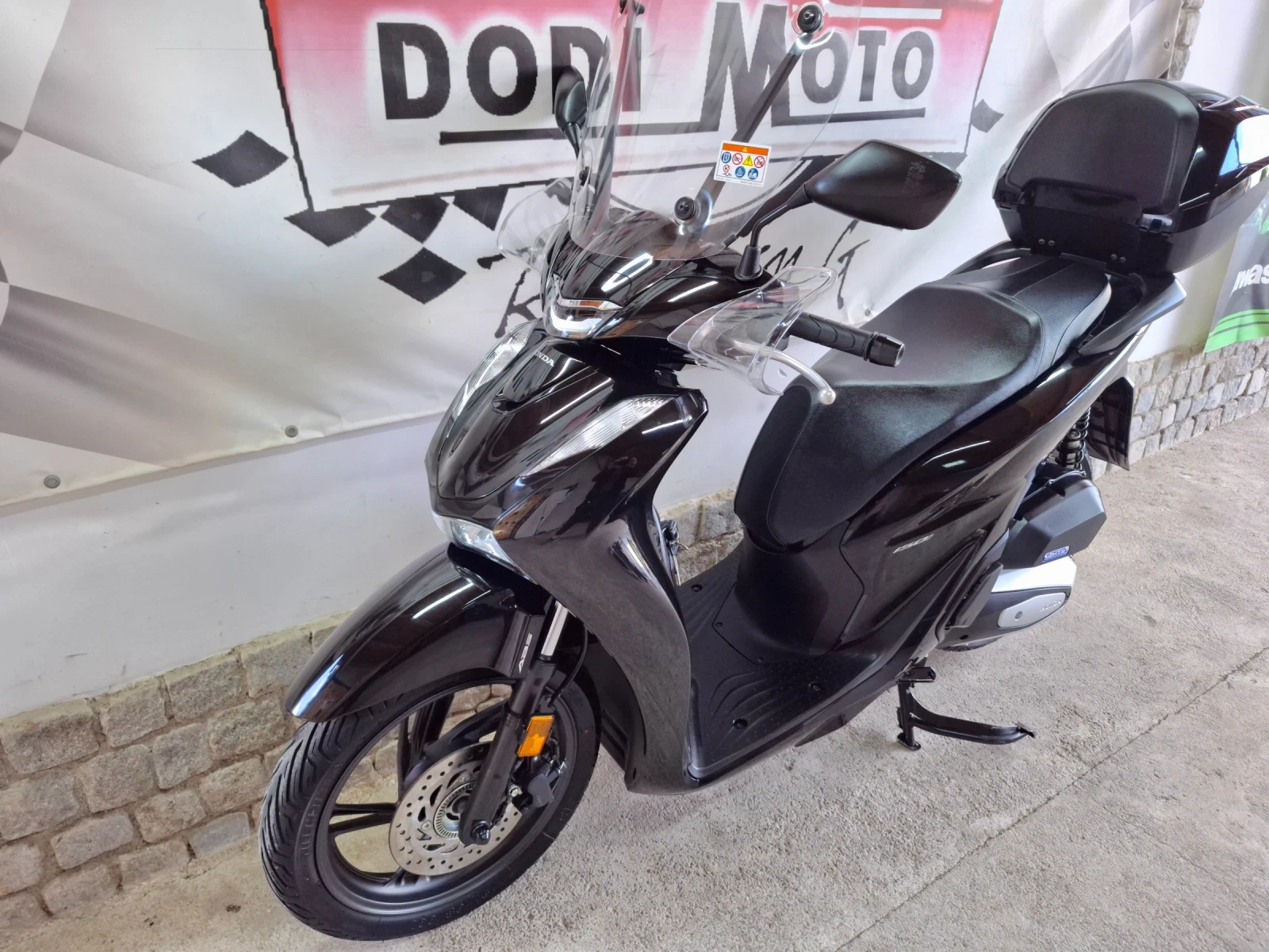 Honda Sh 150i * SPORT EDITION * * *  | Mobile.bg   16