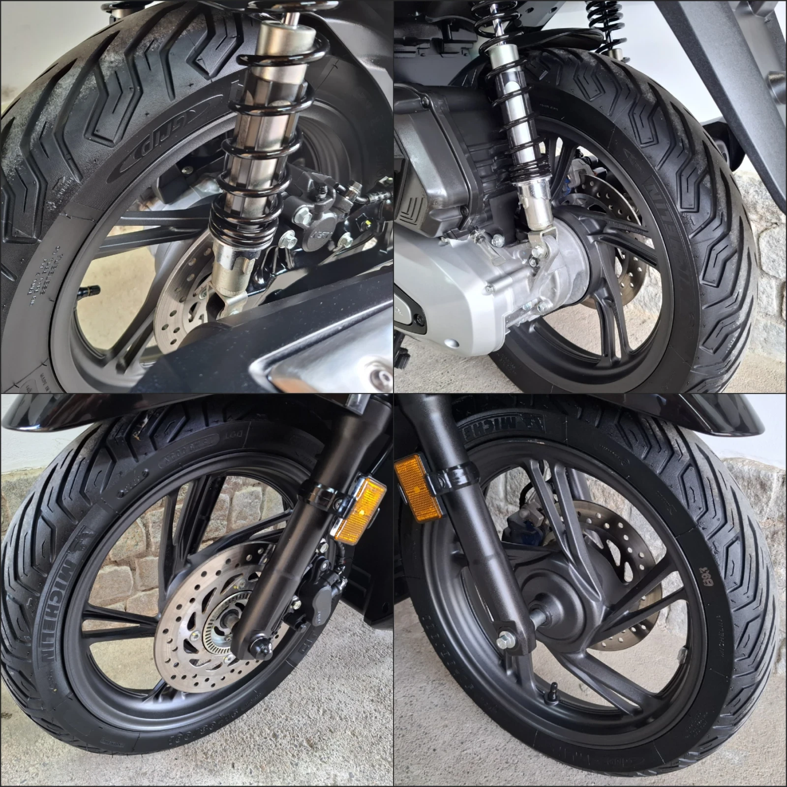 Honda Sh 150i * SPORT EDITION * * *  - изображение 7