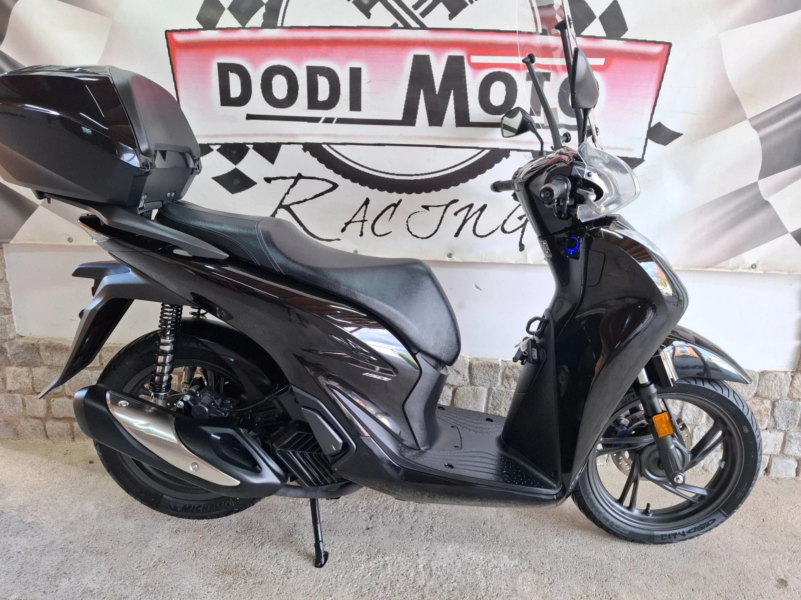 Honda Sh 150i * SPORT EDITION * * *  | Mobile.bg   11