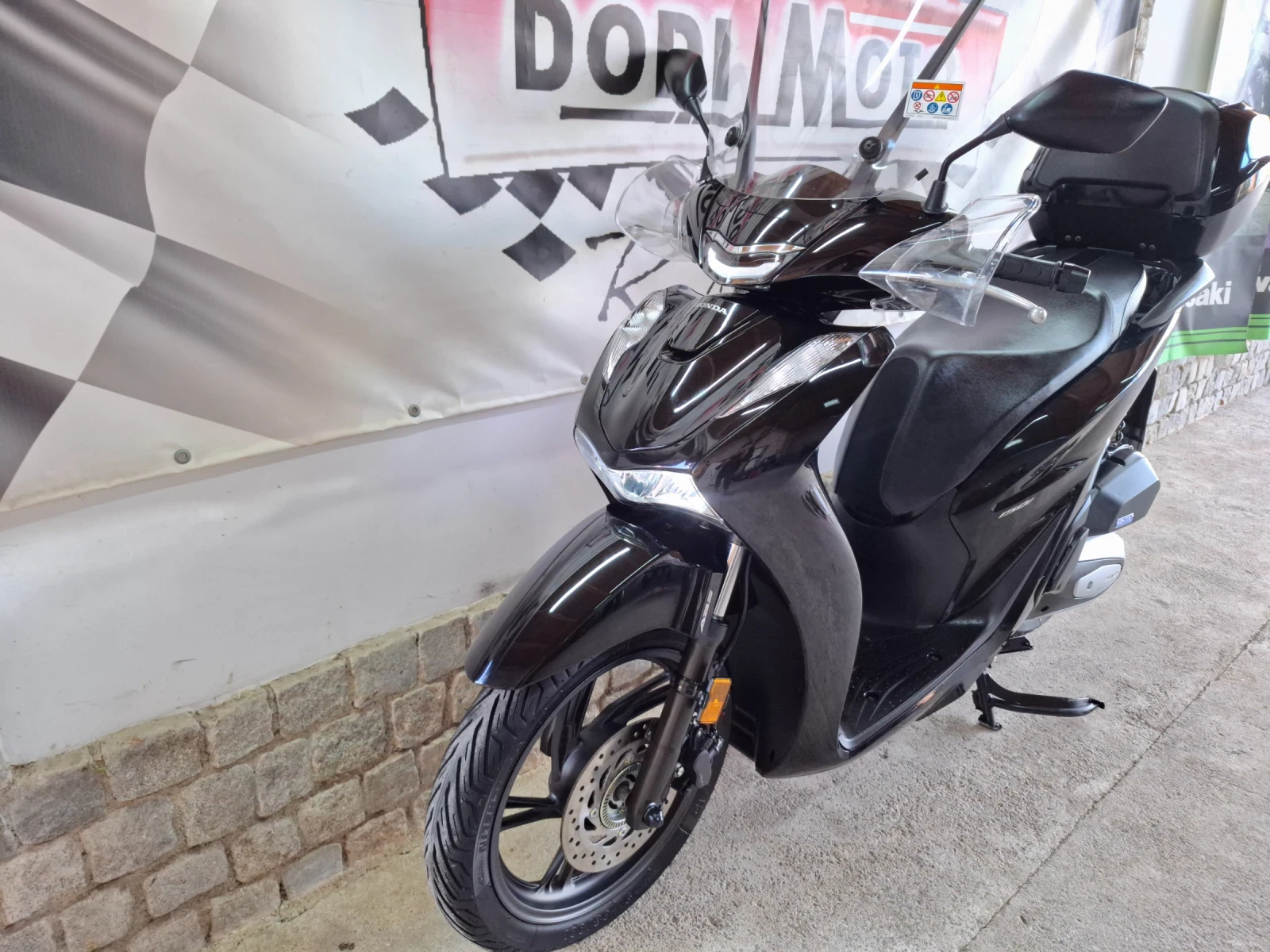 Honda Sh 150i * SPORT EDITION * * *  | Mobile.bg   1