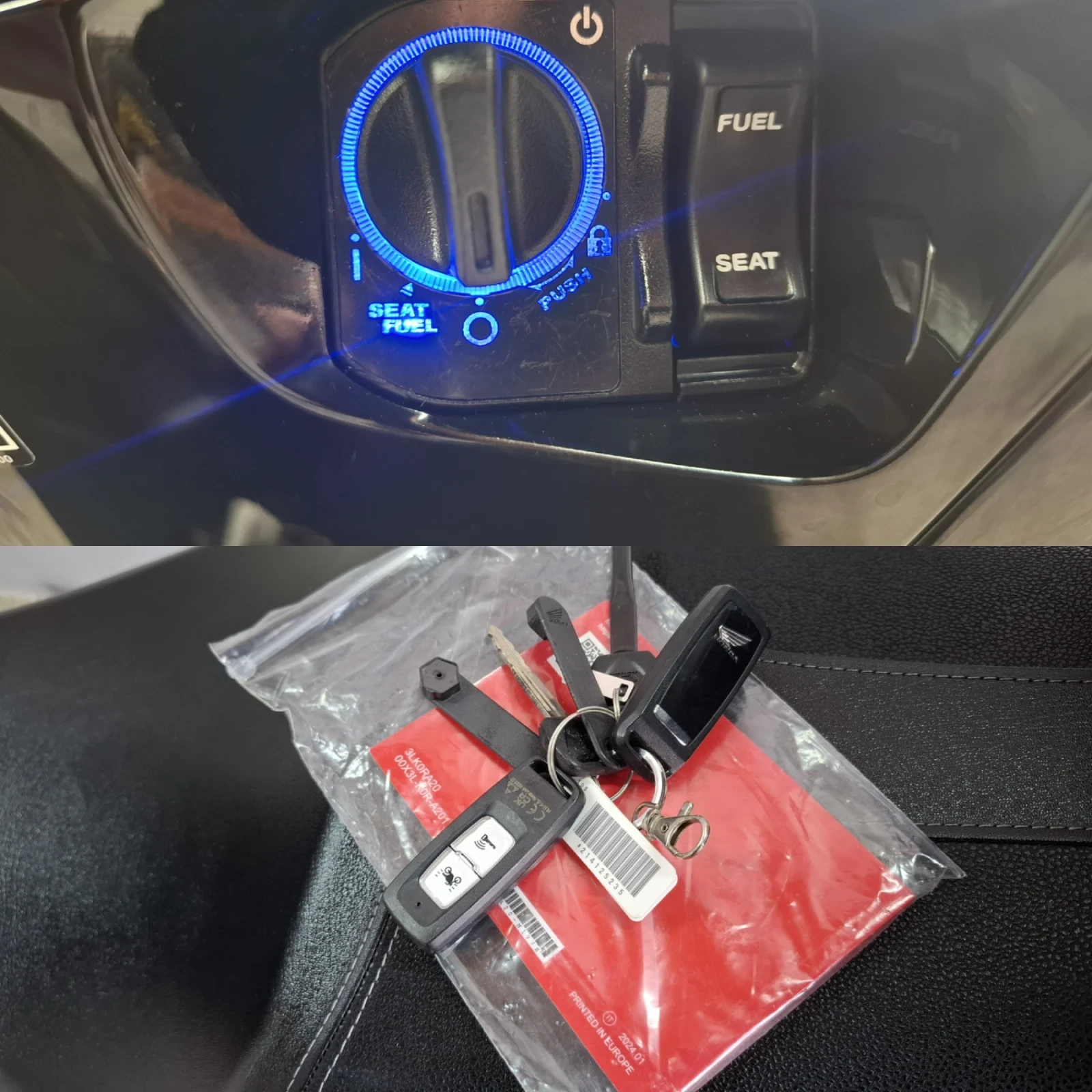 Honda Sh 150i * SPORT EDITION * * *  | Mobile.bg   13