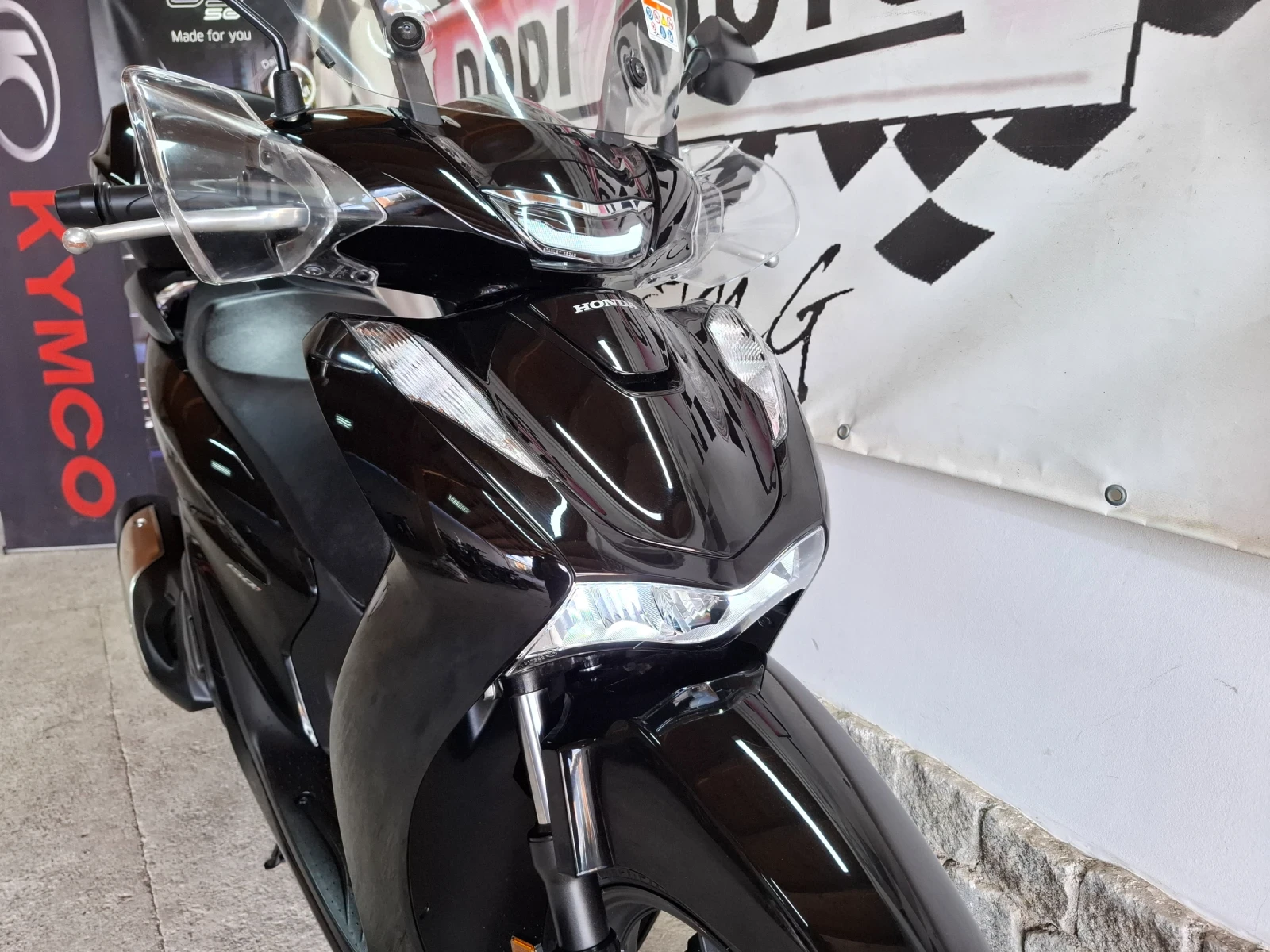 Honda Sh 150i * SPORT EDITION * * *  - изображение 10